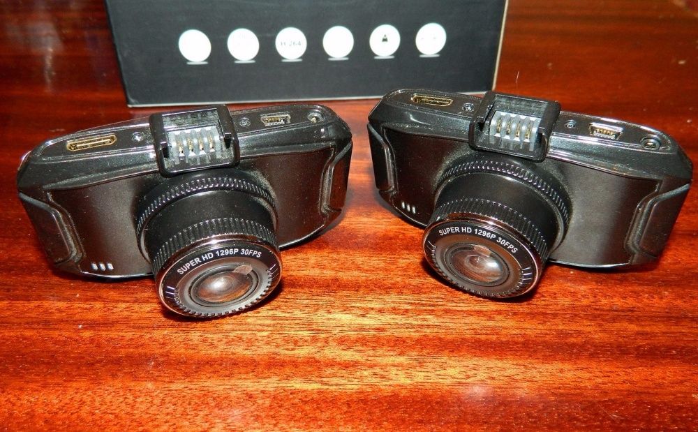 Видеорегистраторы