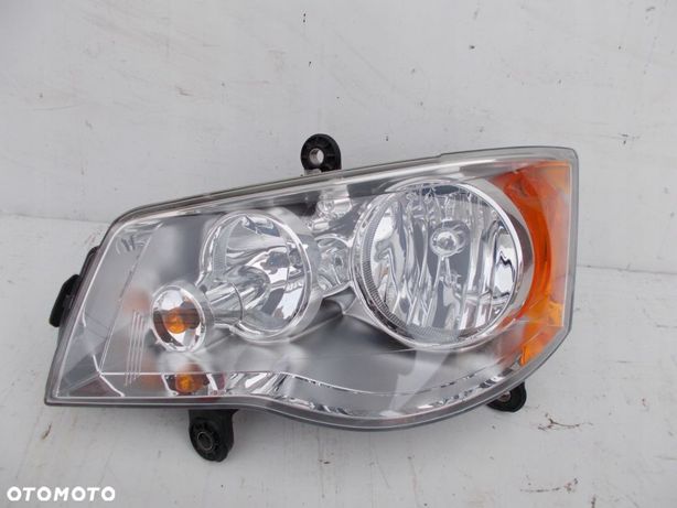 Lampa Grand Voyager OLX.pl