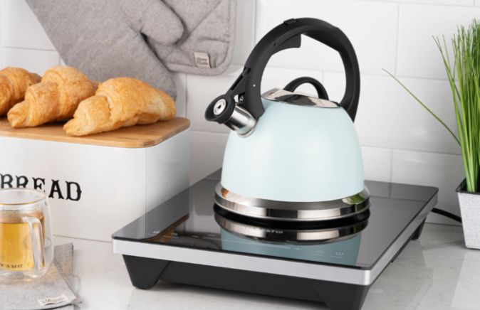 Чайник ARDESTO Gemini AR1955KS (2 л)