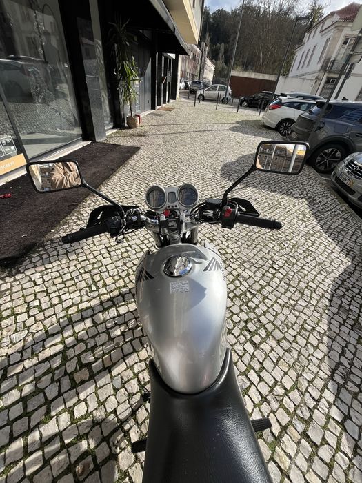 Honda CBF 250 com apenas 23k kms