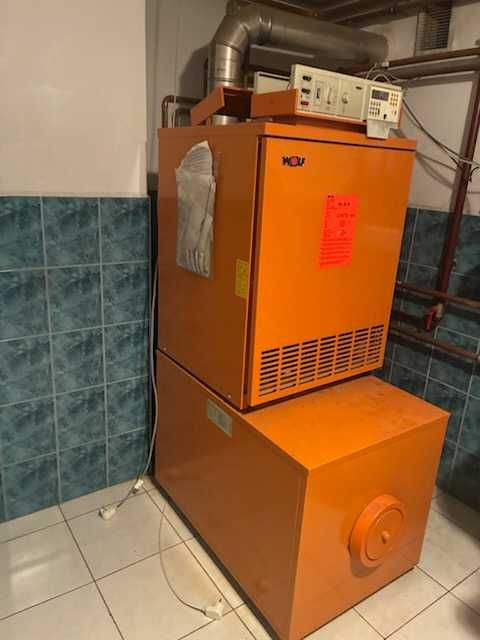 Piec gazowy Wolf 29 Kw