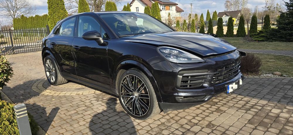 Porsche Cayenne Porsche Cayenne Coupe E-Hybrid Plug-in