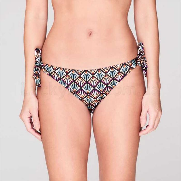 Biba Tie Side Bikini Briefs