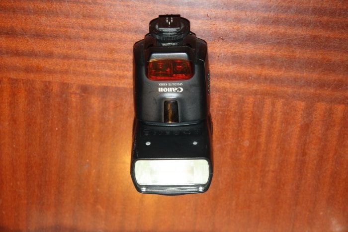 Фотовспышка canon 430 ex (есть ех ii)