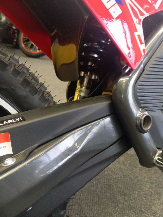 Пітбайк APOLLO SX-E350