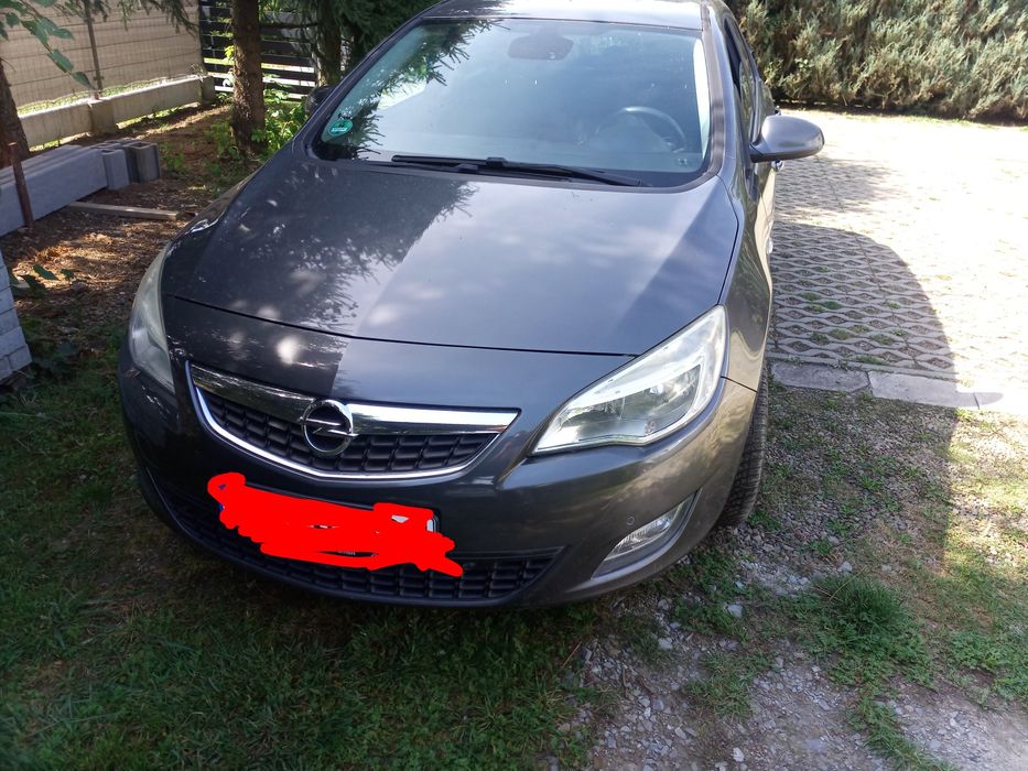 Części Astra  J 1,4 turbo