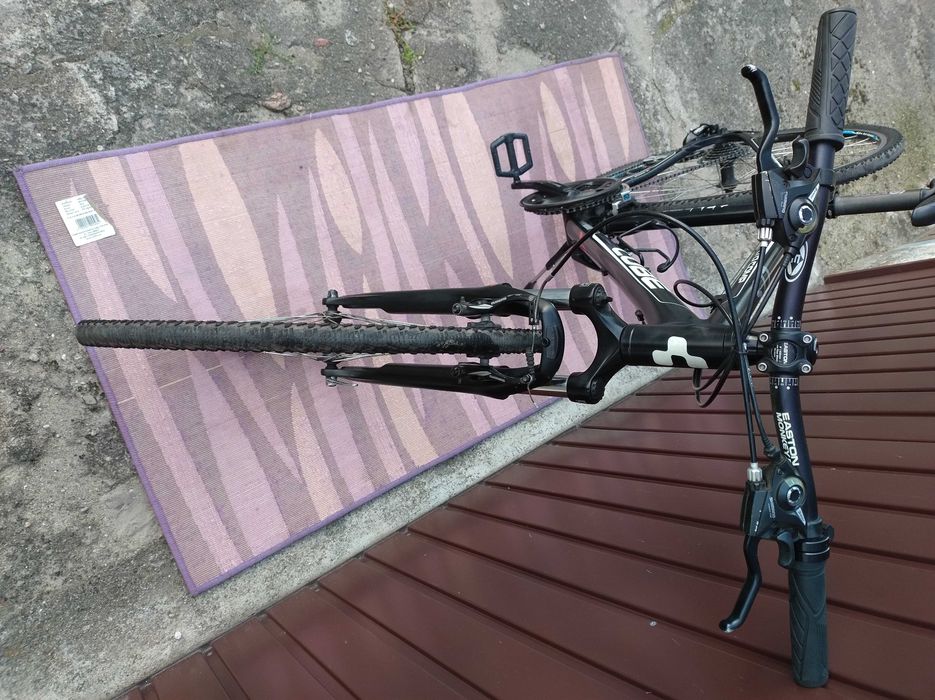 Rower crossowy Cube Ltd Comp męski koła 28