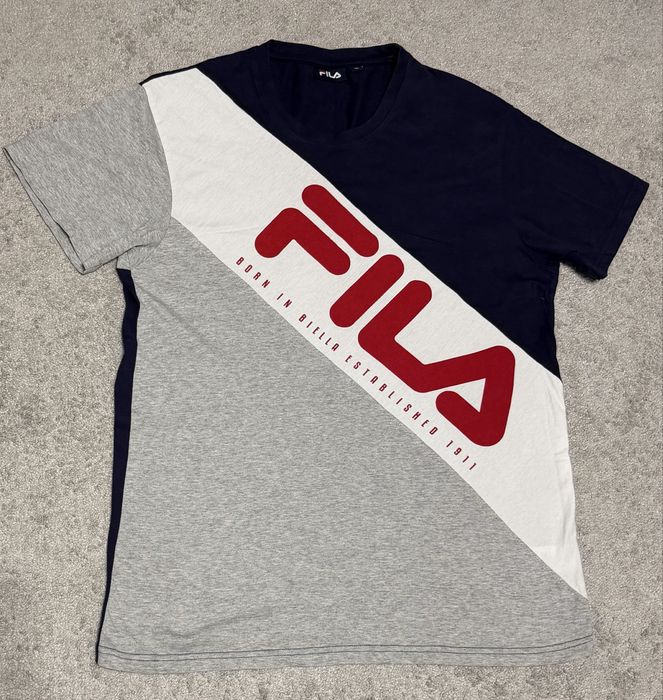 Футболка.Nike.Fila.Everlast.Replay.оригинал.M/L