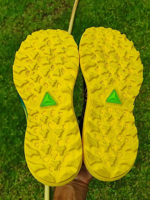 Sapatilhas Trail Running Asics Gel Trabuco 11 tamanho 40,5