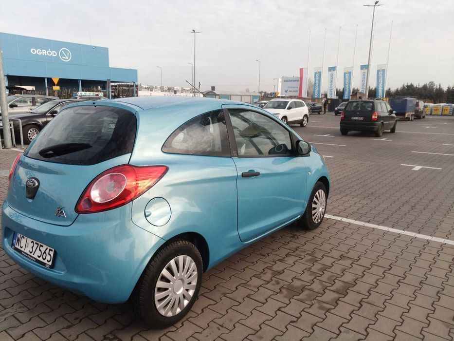 Ford Ka Okazja niska cena