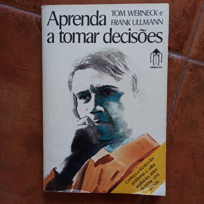 Aprenda a tomar decisões - livro