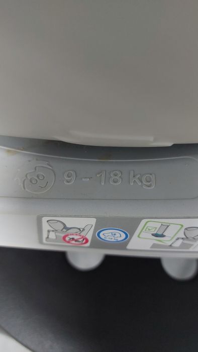 Cadeira auto Britax Römer DUALFIX