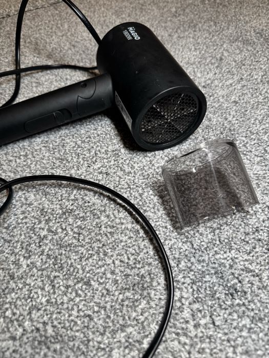 Magio Ionic Function фен складний