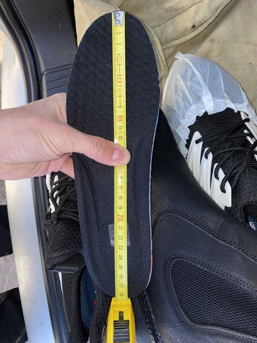 Захисне взуття Kodiak Flint з метал носком шкіра