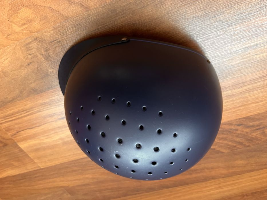 Kask jeździecki dla dziecka, rozmiar S