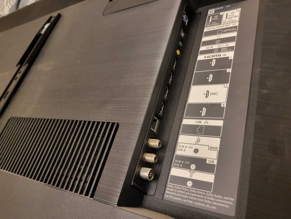 Телевізор SONY KE-55XH9005