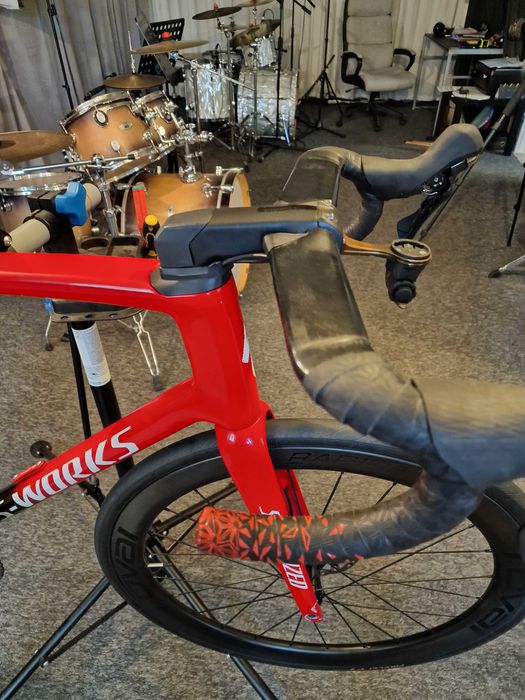 Rower s works tarmac sl7