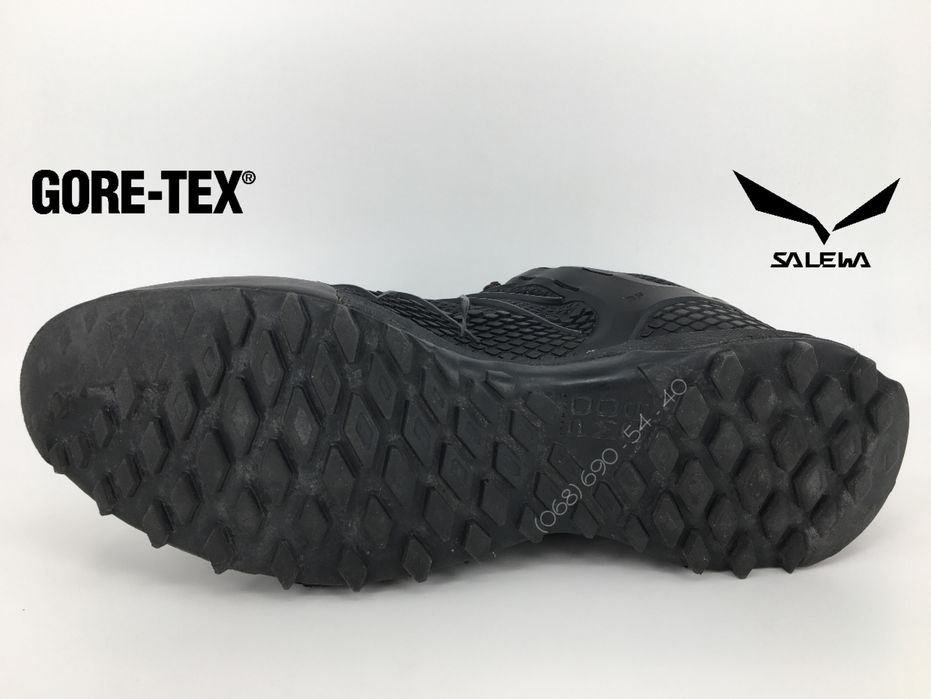 Мужские треккинговые кроссовки Salewa MS Wildfire GTX 41 оригинал