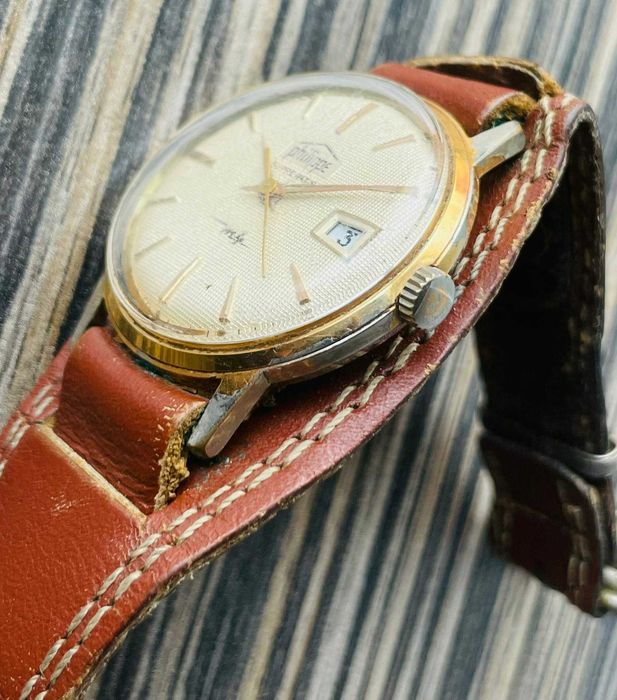 Zegarek nakręcany Philippe