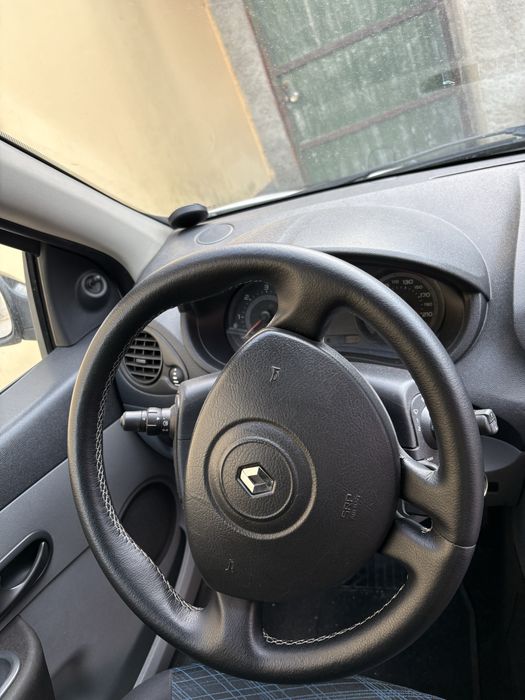 Renault Clio 1.5DCI