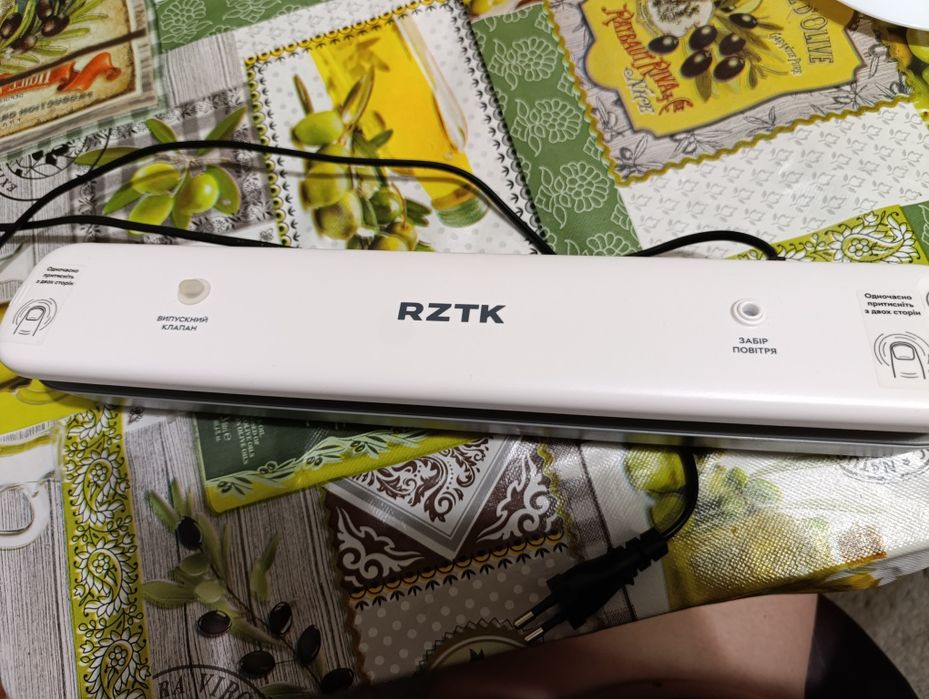 Вакууматор rozetka