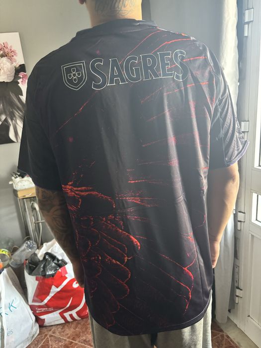 Camisola Benfica Nova 2XL