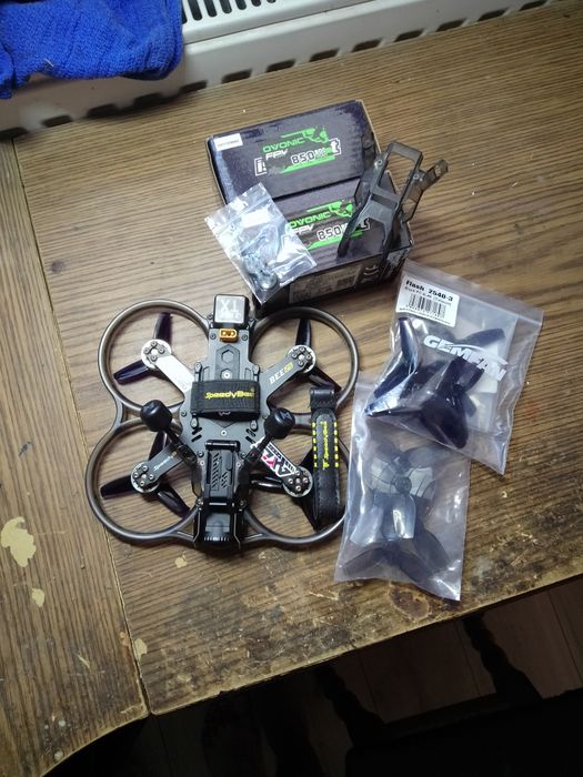 Fpv Speedybee bee25 на Dji o3