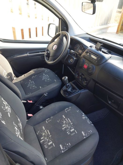 Fiat Qubo FV23% 1 właściciel