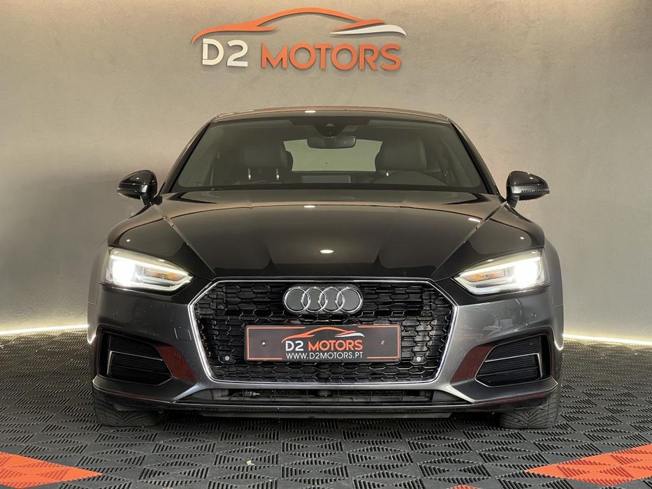 Audi A5 Sportback 2.0 TDI S-Line - Look RS5