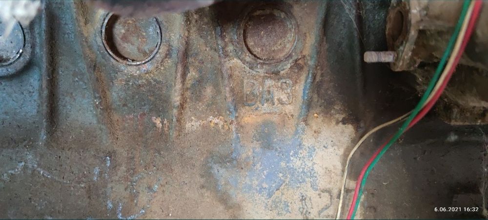 Ваз 2101/2102/2103/2104/2105/2106/2107 двигатель 1.5