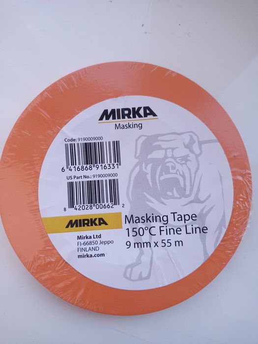 Контурна лента, скоч  Mirka