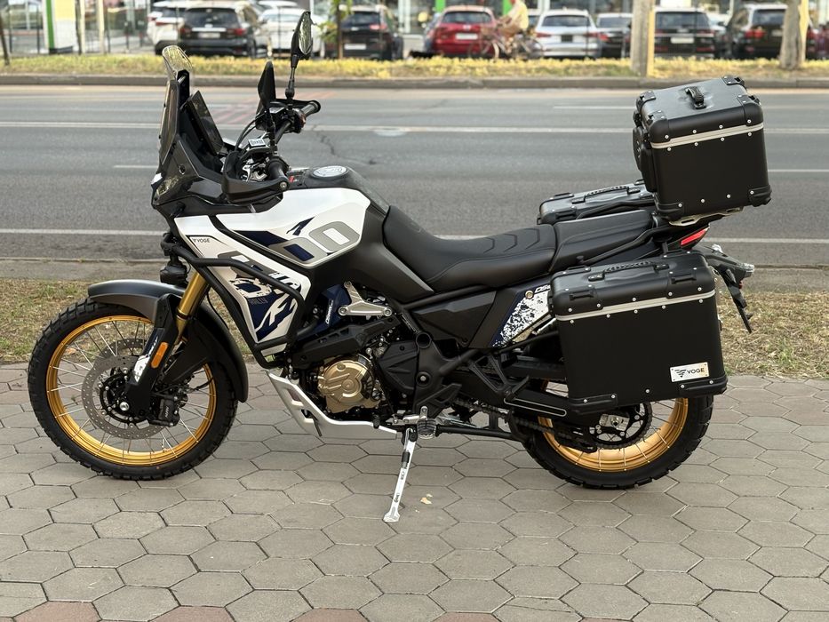 Мотоцикл VOGE DS800X RALLY