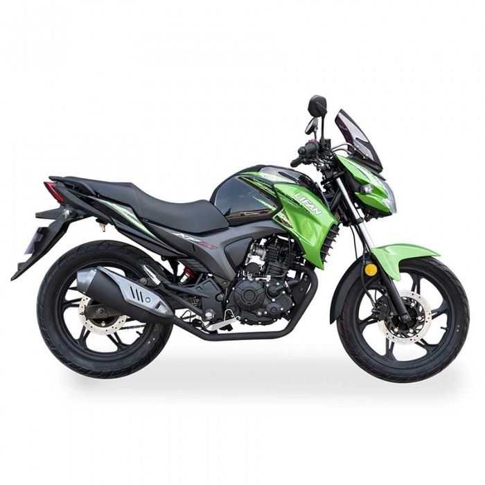 Lifan KP200 (Irokez 200) 2025рік