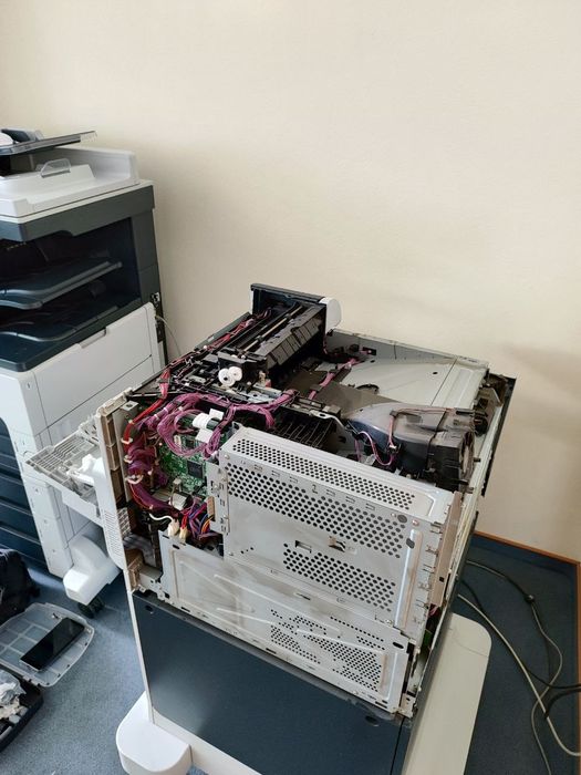 Naprawa drukarek, serwis drukarek