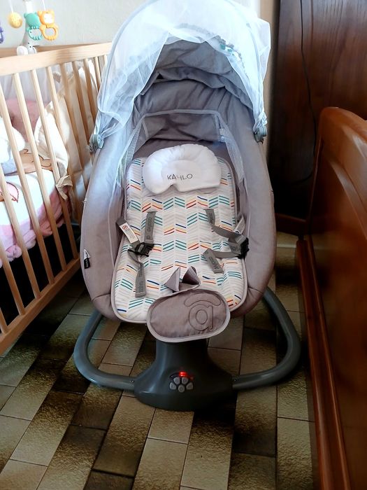 Espreguiçadeira Asalvo Bebé