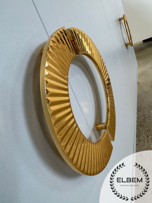 Komoda - Szary mat - DOSTĘPNA OD RĘKI!