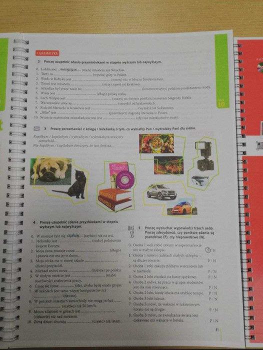 польська Hurra Po polsku Хурра нове видання підручник