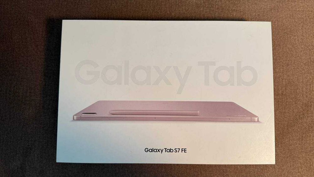 Samsung Galaxy Tab S7 FE