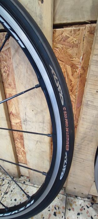 Mavic Ksyrium SLS