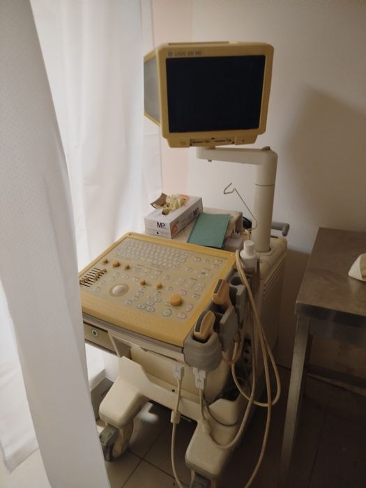 Апарат УЗД logioq 400 md