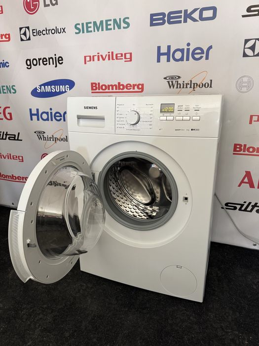 пральна машина вузька 45см Siemens WS12K140/02