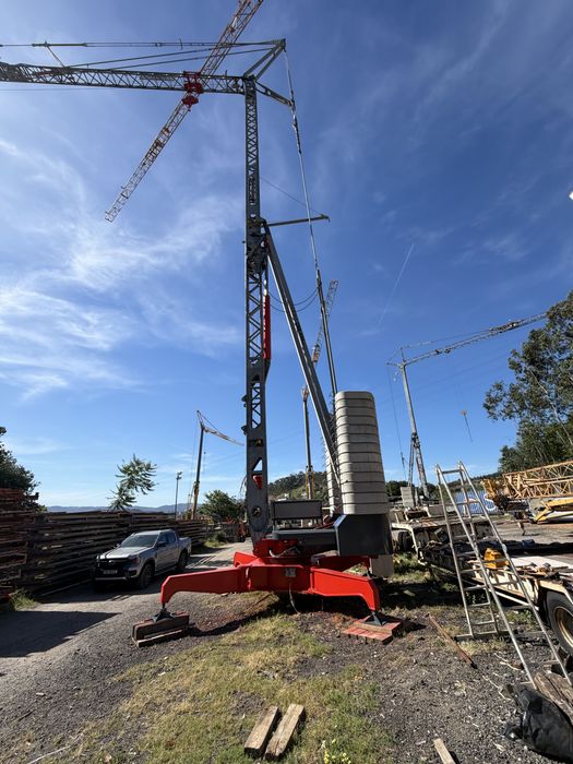 Grua automontante terex CBR40H-4