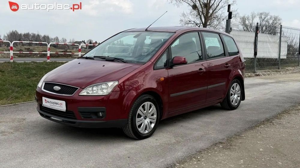 Ford C-MAX