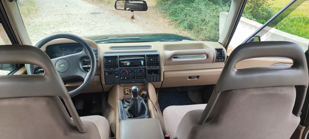 Land Rover Discovery 300 tdi