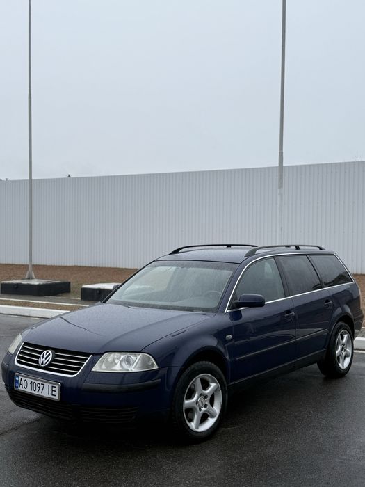 Продаю Volkswagen Passar B5+, 1.9 TDI PD 96 kw (130кc, коробка Автомат