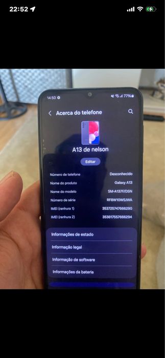 Samsung A13