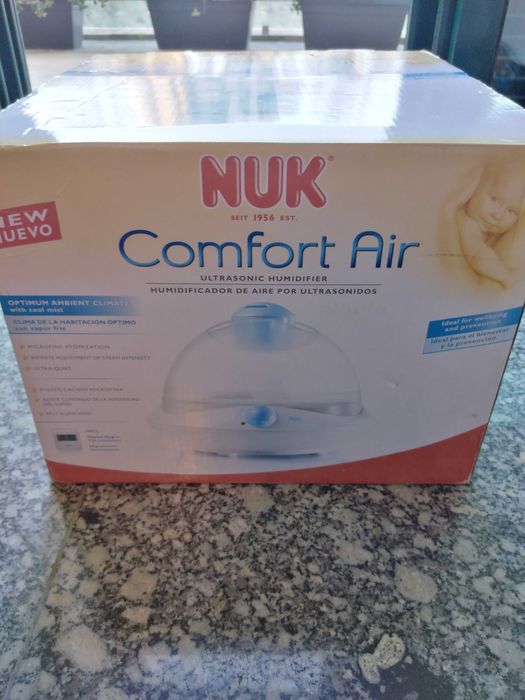 Humidificador Nuk