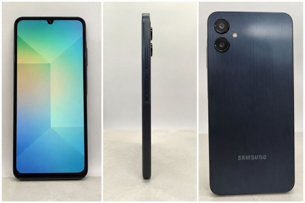 Samsung A06 з гарантією