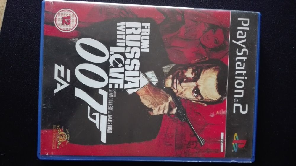 PlayStation 2 Game - 007