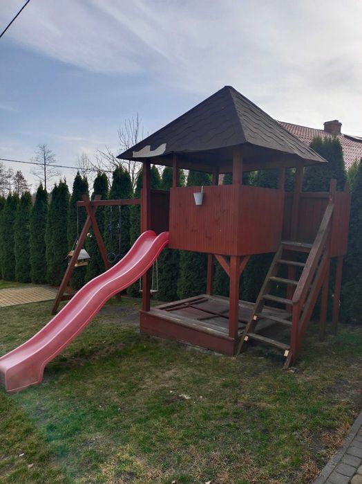 Domek dla dzieci